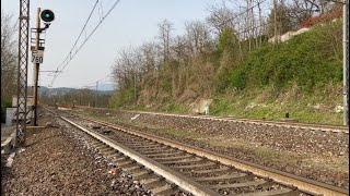 Questo famoso PRATONE in Lombardia è un LUOGO IDEALE PER SCATTI E VIDEO FERROVIARI [upl. by Marve]