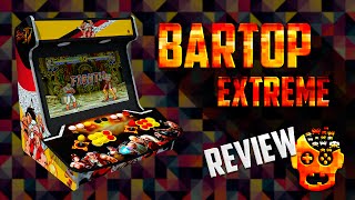 Review Completo Bartop Extreme  Sem Cranio [upl. by Amber687]