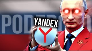 YANDEX ES EL PODEROSO NAVEGADOR RUSO QUE NO CONOCÍAS [upl. by Cadmarr]