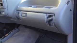 How To Clean The Airbox On A Chevrolet Truck [upl. by Patton]