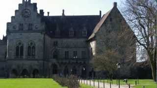 Burg Bentheim  Kasteel Bad Bentheim  Bad Bentheim [upl. by Wendie]