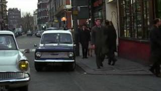 1960s London Traffic [upl. by Yhtomiht]