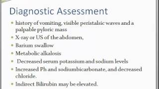 Pyloric Stenosis [upl. by Llennej]