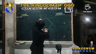 THE KINGDOM OF GOD  CONSUMMATUM EST  PRINCE FERNANDO DIGAO  10022024 [upl. by Atnovart272]