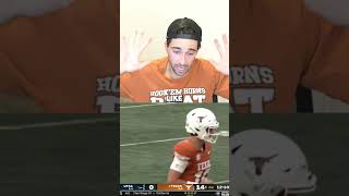 Texas Fan Reacts to UTSA Game [upl. by Ylrebmek958]