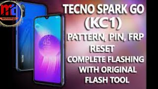 Tecno KC1 flashing by techno tool 100work [upl. by Sadoc151]