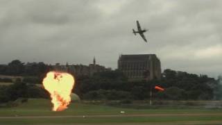 RAFA Shoreham Airshow in 60 Seconds [upl. by Gentes]