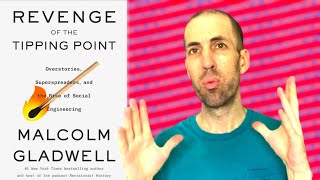 REVENGE OF THE TIPPING POINT by Malcolm Gladwell ►► BOOK REVIEW [upl. by Akiemat826]