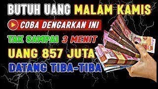 🔴Dzikir Khusus Malam Kamis Berkah Mustajab  Doa Pembuka Pintu Rezeki Kesehatan Pelunas Hutang [upl. by Sredna975]