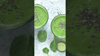 Chia Seed Smoothie Recipe for Weight Loss in 30 Seconds [upl. by Ioab]