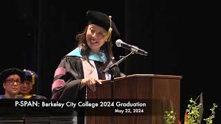 Berkeley City College 2024 Graduation [upl. by Recnal277]