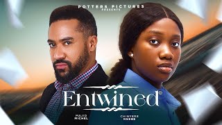 ENTWINED  MAJID MICHELCHINENYE NNEBECHUDY DAVIDSON NIGERIAN MOVIES 2024 LATEST FULL MOVIES [upl. by Ilac]