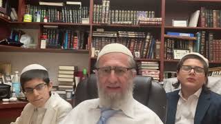 Story’s of Tzadikim 17 Rabbi Yehuda Fetaya Rav Eliyahu Gadaev 5785 [upl. by Herby]