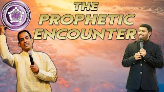 THE PROPHETIC ENCOUNTER  Prophet Georgey Thankachan amp Pastor Jimmy Thankachan HMIF VIP [upl. by Hahseram]