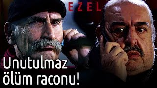 Ezel  Ramiz Karaeski Unutulmaz Ölüm Raconu [upl. by Nnaharas147]