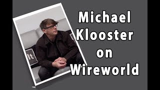 Michael Klooster on Aurora 7 Power Cables from Wireworld [upl. by Aikem119]