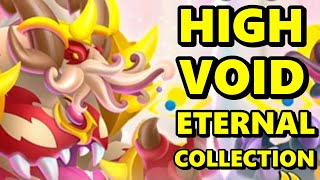 New HIGH VOID ETERNAL COLLECTION Collect INSIGNIAS amp Maybe Get HEROIC VIPS  DC 121 [upl. by Treborsemaj]