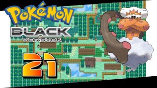 Pokémon Black  Detonado PTBR  Ep 21  Capturando o Lendário Landorus  Abundant Shrine DS [upl. by Torre809]