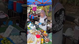 RM6 Nasi Kerabu Budu Tumis in Johor 🔥 [upl. by Clift]