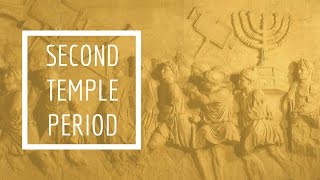 20 Second Temple Period  Hasmonean Dynasty  Herod [upl. by Ramyar]