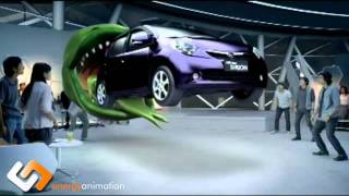 Daihatsu Sirion  Jo the Plant [upl. by Newhall]