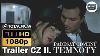 Padesát odstínů temnoty 2017 CZ HD trailer 2 [upl. by Payson]