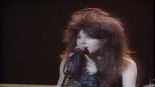 Bangles  Live 1986 PIttsburgh PA [upl. by Adnirod850]