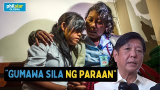 Mary Jane Veloso case Marcos idinetalye ang ginawang negosasyon sa Indonesia [upl. by Ervine752]