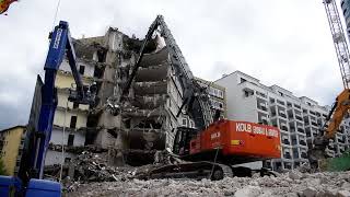 30 Minutes of Extreme Building Demolitions [upl. by Langille]