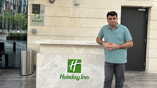 Holiday Inn Dubai alMaktoum Airport an IHG Hotel Review [upl. by Attehcnoc38]