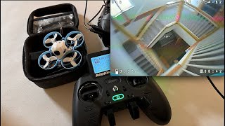 Tiny Whoop Freestyle  Meteor 65 Pro [upl. by Cynthia]