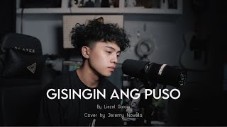 Gisingin Ang Puso By Liezel Garcia  Jeremy Novela Cover [upl. by Atinauj]