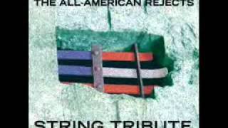 Dirty Little Secret  AllAmerican Rejects String Tribute [upl. by Nylimaj]