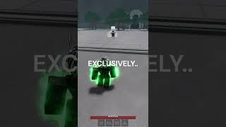 TATSUMAKI COMBO YAYYYY robloxsaitamabattlegrounds sillybilly tatsumaki combo roblox [upl. by Range]