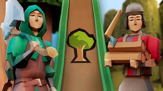 Theoatrixs 199 Woodcutting amp Forestry Guide OSRS [upl. by Dobb180]