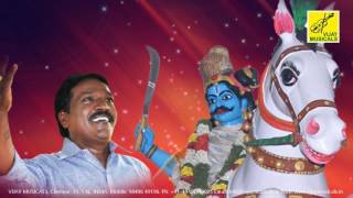 கருப்பசாமி பாடல்  Karuppasamy Vettaikku  Pushpavanam Kuppusamy  Karuppasamy song  Vijay Musicals [upl. by Dede]