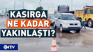 Milton Kasırgası Yaklaşıyor Kasırgada 5 Kategori Ne Anlama Geliyor  NTV [upl. by Iralav]