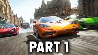 Forza Horizon 4 Gameplay Walkthrough Part 1  SUMMER TO AUTUMN Full Game [upl. by Jeanelle]