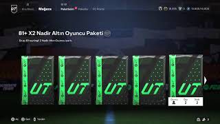 Canlı  EA SPORTS FC 24 Online Modları oynuyoruz  ultimate Lig ve Clubs Modu [upl. by Durston]