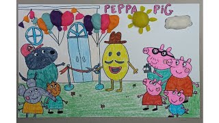 Peppa Pig e sua turma [upl. by Aarika23]