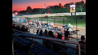 ESS Sprints at the Weedsport Speedway July 7 2024  4K [upl. by Lyons]