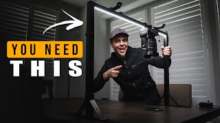 YOU NEED THIS The Best Overhead Camera Mount Rig [upl. by Jude]