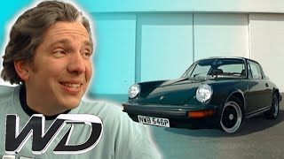 Porsche 911 Edd Fixes A Crunchy Gearbox  Wheeler Dealers [upl. by Abran]