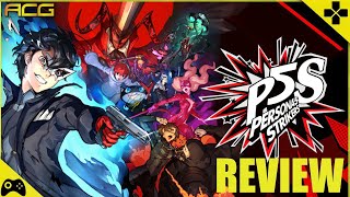 Persona 5 Strikers Review quotBuy Wait for Sale Rent Never Touchquot [upl. by Yenar357]