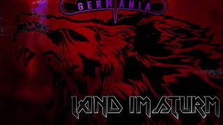 Division Germania  Land im Sturm Full EP Album [upl. by Ahgiela]