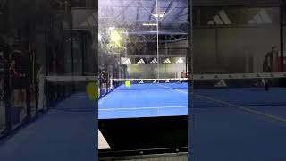 💥 ¡¡LA SACA X3 DE SAQUE 💥 padel [upl. by Alamap]