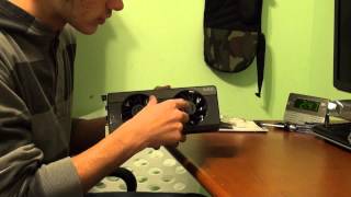 EVGA GeForce GTX 660 FTW Signature 2 Unboxing [upl. by Jahn849]