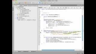 NetBeans IDE  TestNG Screencast [upl. by Ynamad]