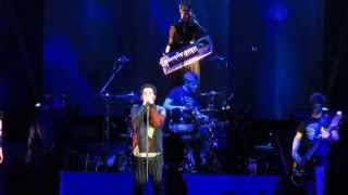 Adel Tawil  Unter Wasser Oberhausen 442014 [upl. by Hazel315]