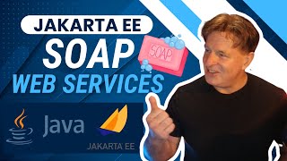 Modern SOAP Web Services in Java with Jakarta EE [upl. by Yecats]